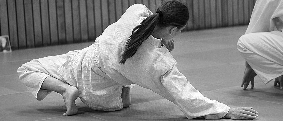 aikido saarbruecken fallschule