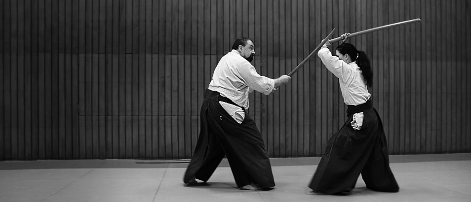 aikido saarbruecken kenjutsu