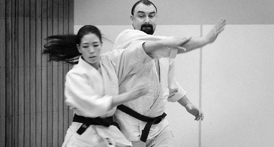 aikido saarbruecken trainer