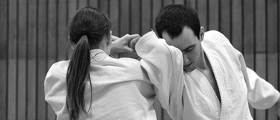 aikido saarbruecken training